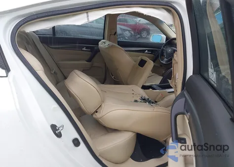 2012 Acura Tl 3.5 z USA, uszkodzony, nr VIN 19UUA8F29CA008474